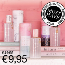 Monthly Musthave april '20
